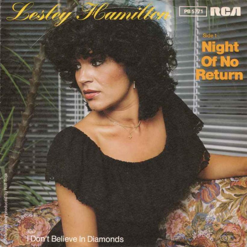 Lesley Hamilton - Night Of No Return (RCA Vinyl-Single)