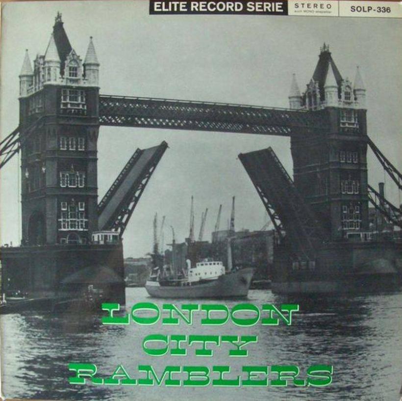 London City Ramblers - London City Ramblers (Elite Vinyl-LP)