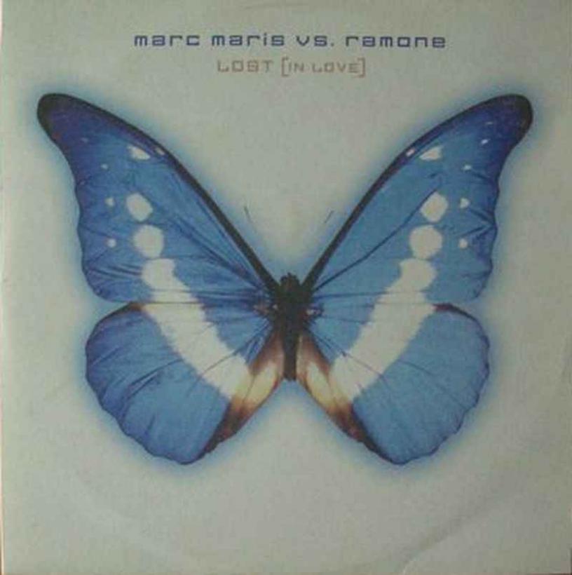 Marc Maris vs. Ramone - Lost In Love (Maxi-Single 2001)