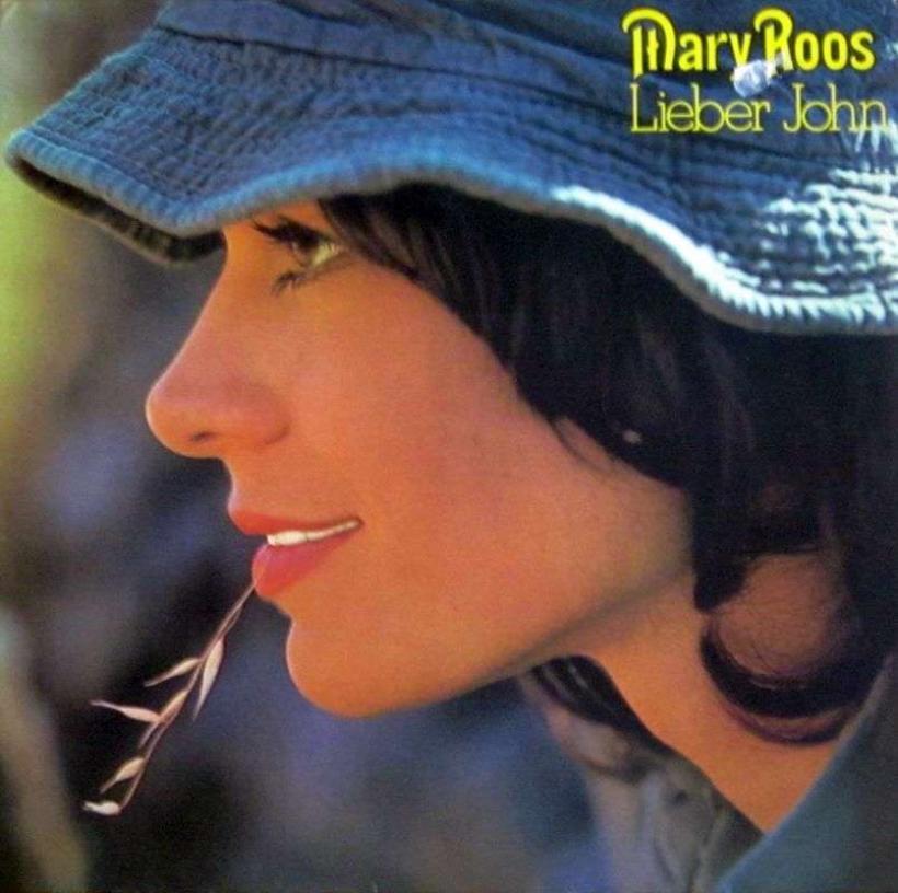 Mary Roos - Lieber John (CBS Vinyl-LP FOC Germany)