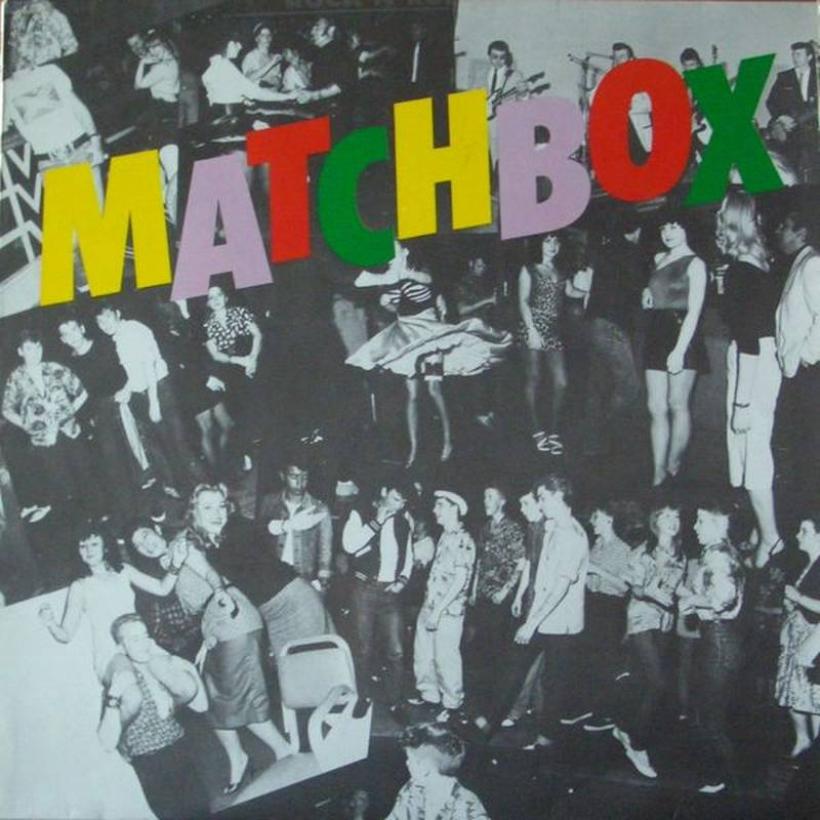 Matchbox - Same: Matchbox (Magnet Vinyl-LP Germany)