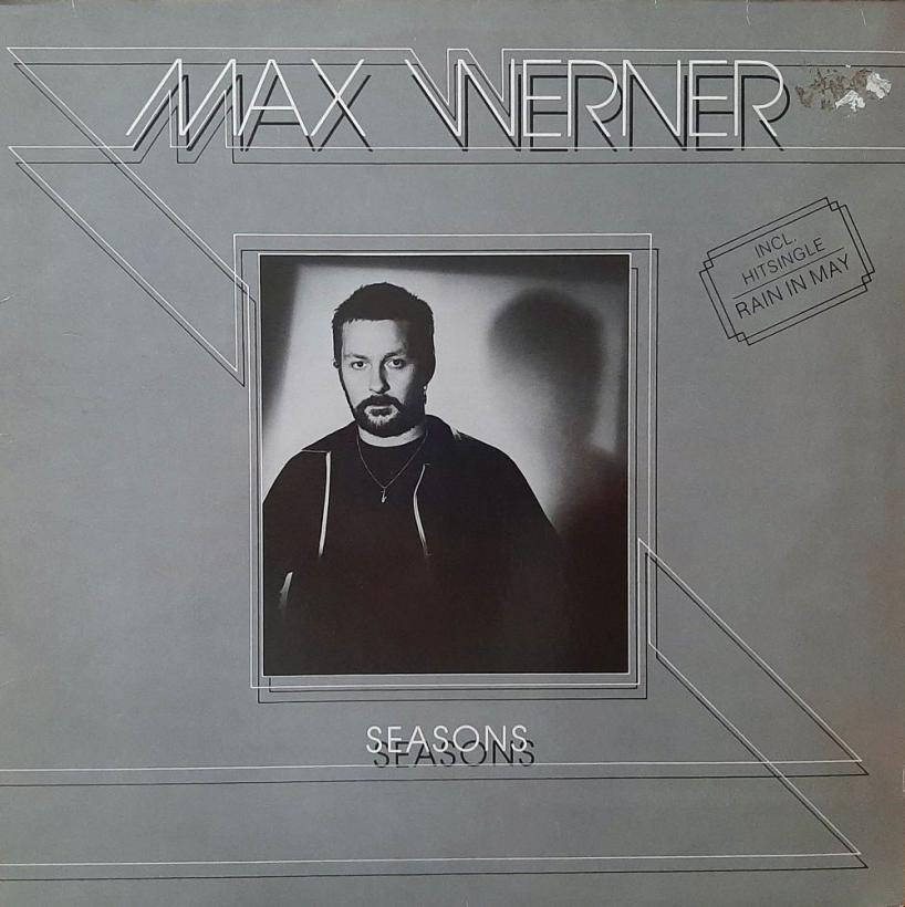 Max Werner - Seasons: mit Rain In May (Vinyl-LP Germany)