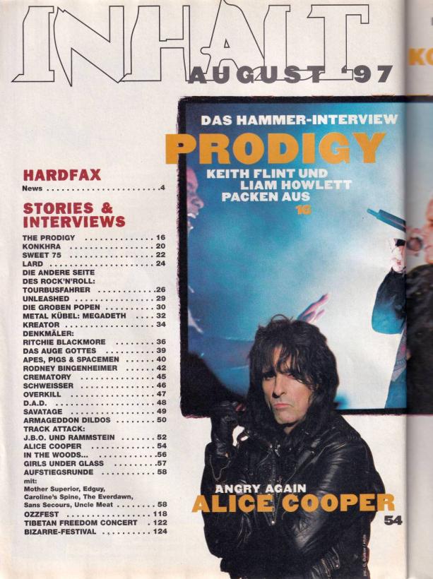 Metal Hammer 08-1997 content a