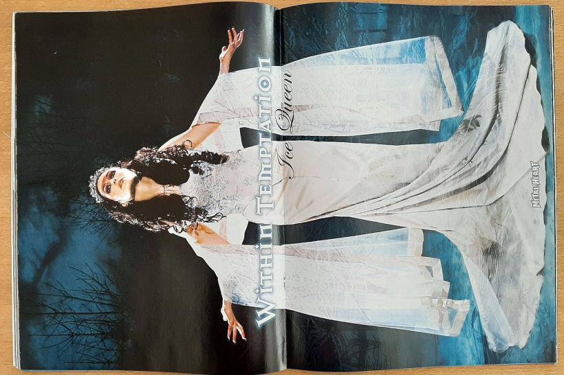 Metal Heart 05 2003 poster