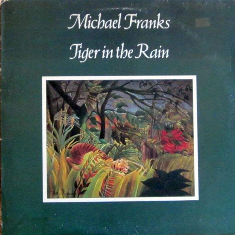 Michael Franks - Tiger In The Rain (Warner Vinyl-LP USA)