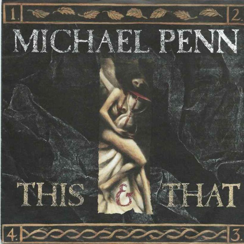Michael Penn - This & That (RCA Vinyl-Single Germany)