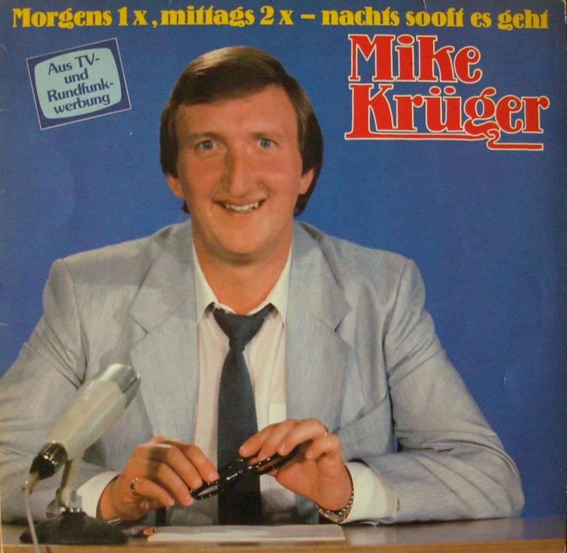 Mike Krüger - Morgens 1x, Mittags 2x Nachts sooft