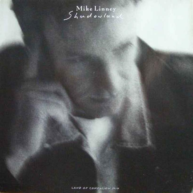 Mike Linney - Shadowland (Vinyl Maxi-Single Germany)