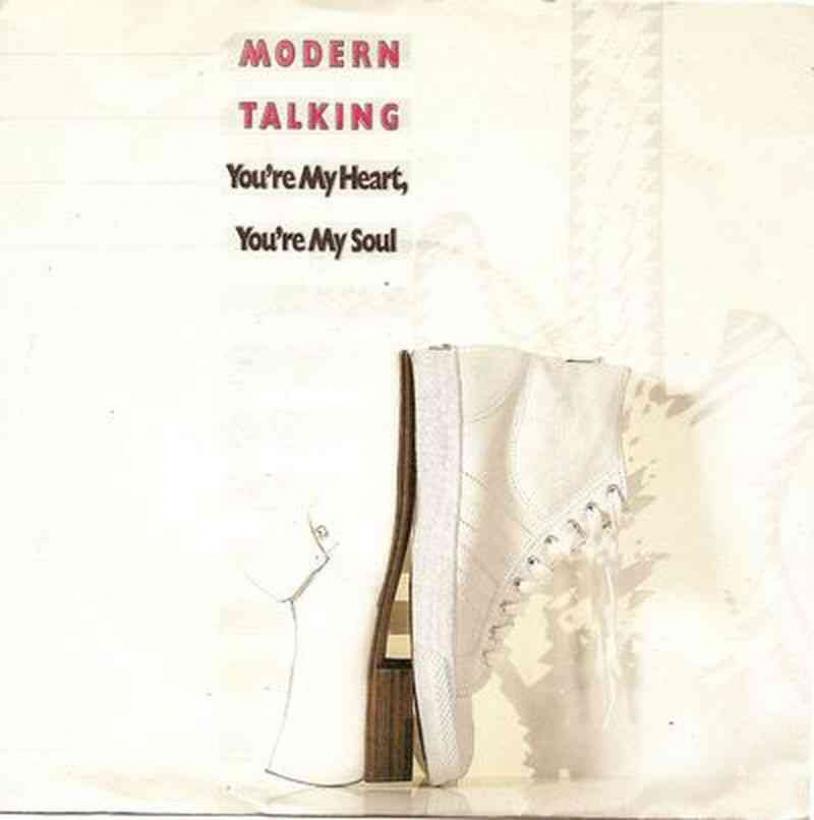 Modern Talking - You're My Heart, You're My Soul