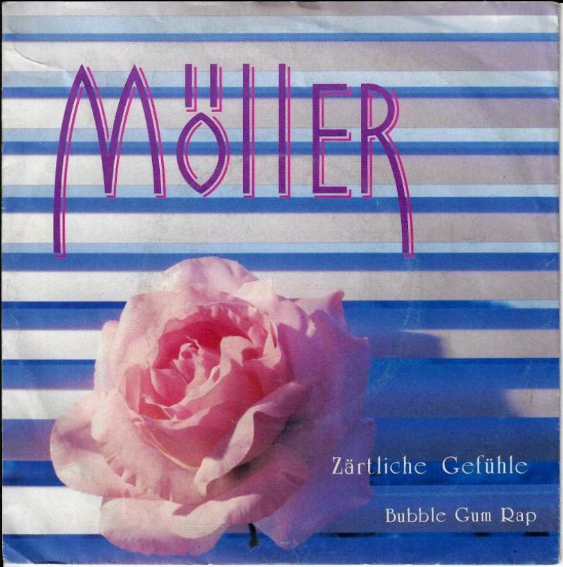 Möller - Zärtliche Gefühle (Rockport Single Germany)