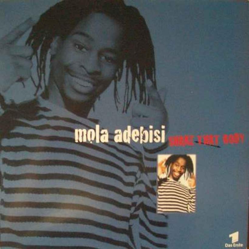 Mola Adebisi - Shake That Body (Sony Promo Maxi-Single)