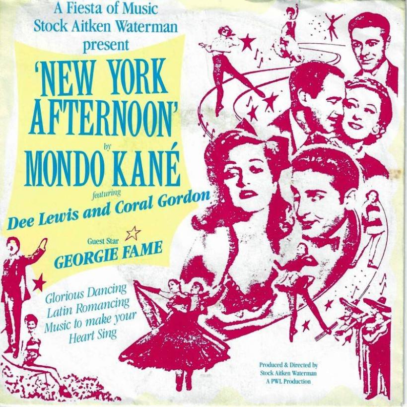 Mondo Kane - New York Afternoon (7" Chic Vinyl-Single)