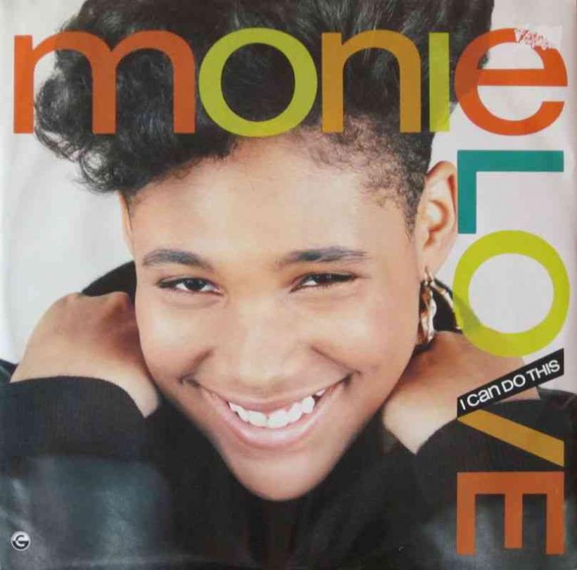 Monie Love - I Can Do This (Vinyl Maxi-Single England)