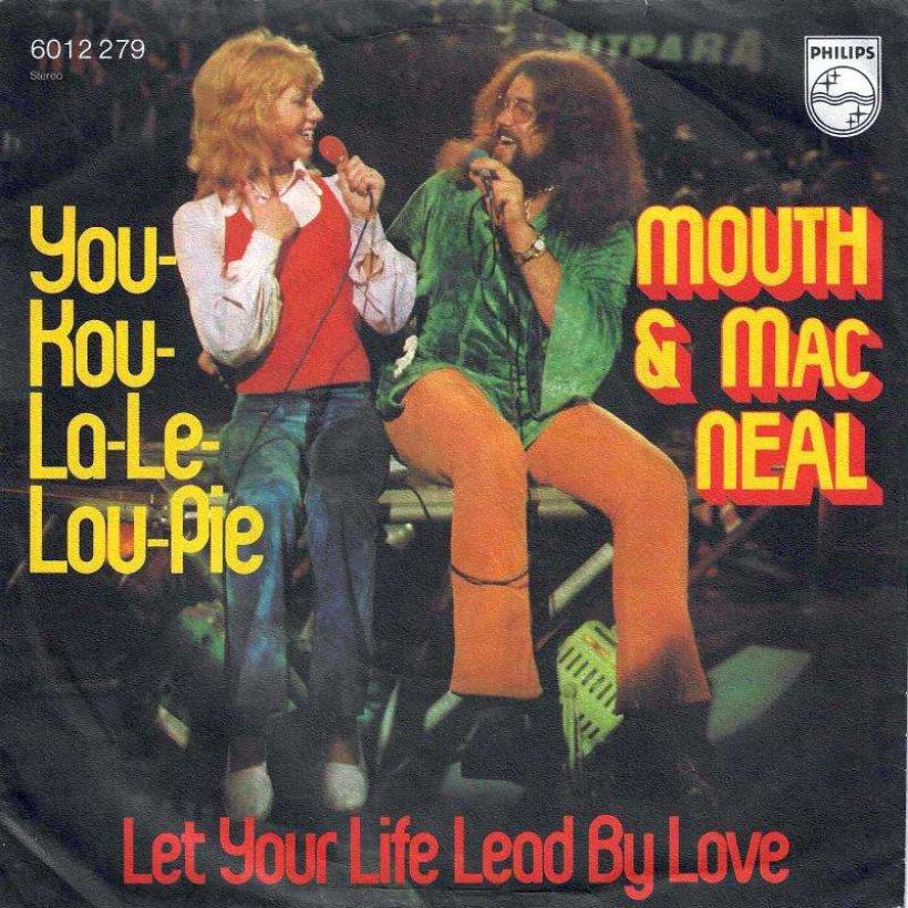 Mouth & MacNeal - You-Kou-La-Le-Lou-Pie (7" Vinyl-Single)