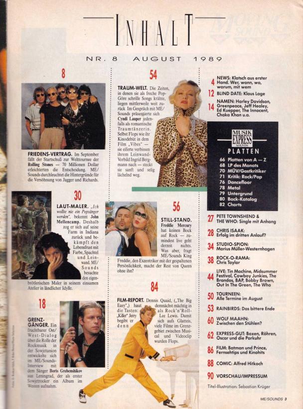 me-sounds 08 1989 Index