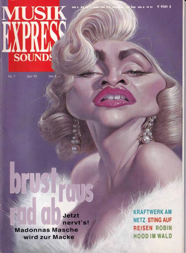 me sounds 07 1991 cover