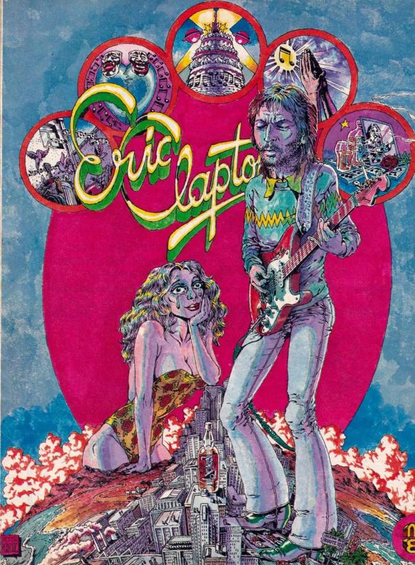 Musik-Express april 1975 back cover