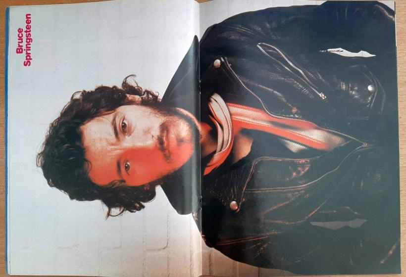 Musik-Express 02 1976 poster