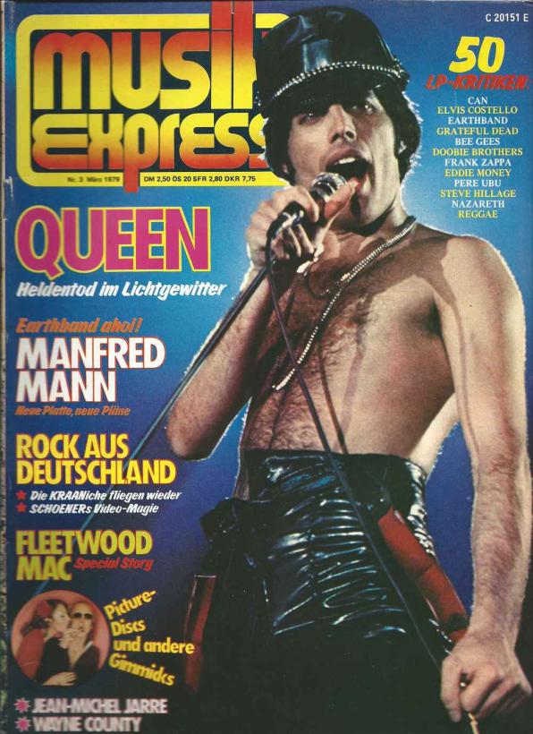 Musik-Express 03/79 cover