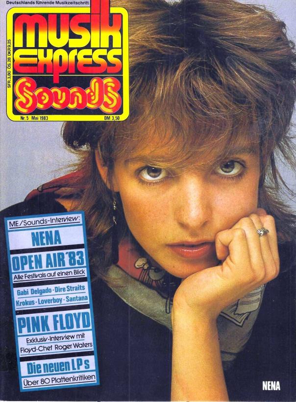 ME Sounds 05 1983 cover