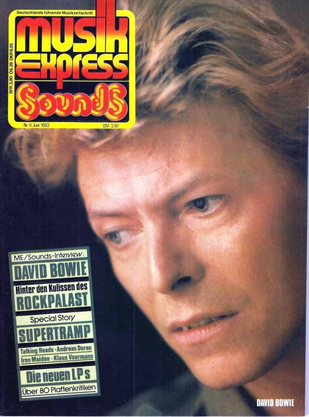 ME Sounds 06 1983 Heftcover