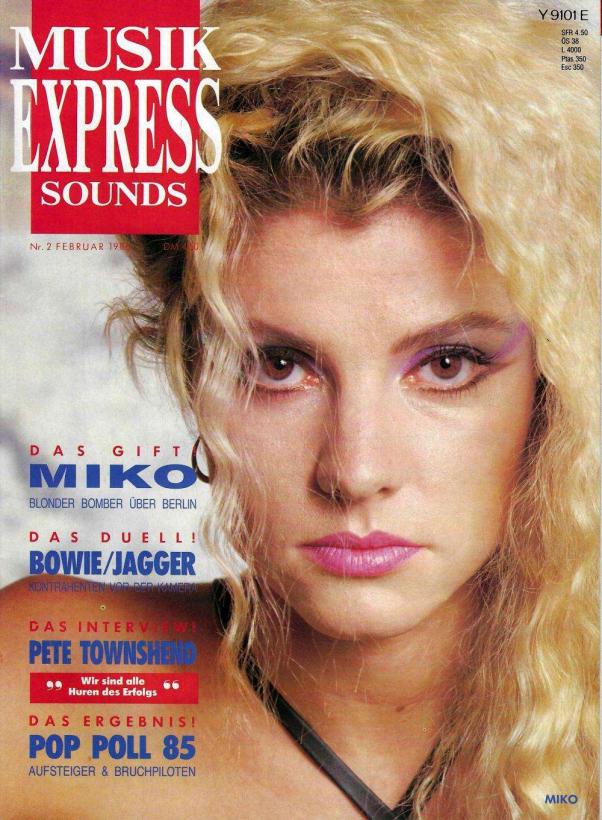 ME Sounds 02 1986 Heftcover