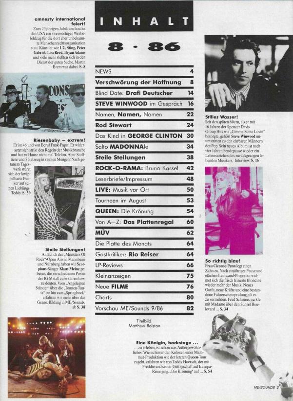 Musik-Express Sounds 08-1986 content