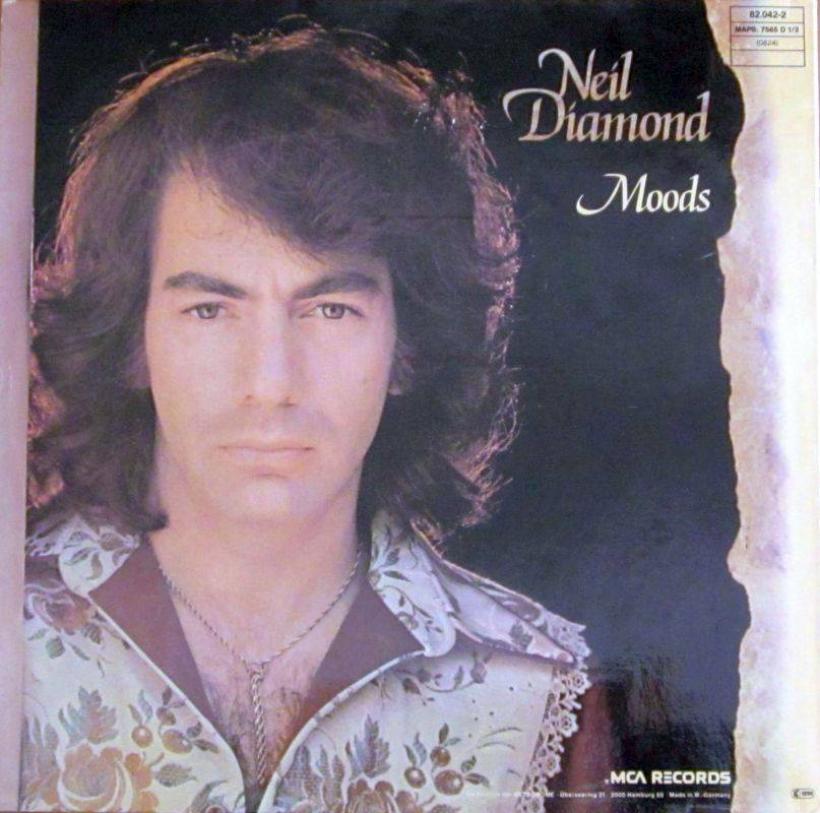 Neil Diamond - Moods (MCA-Records DLP Germany)