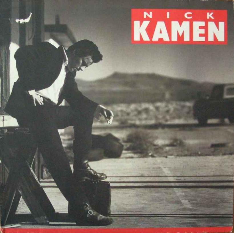 Nick Kamen - Us (WEA Vinyl-LP OIS Germany 1988)
