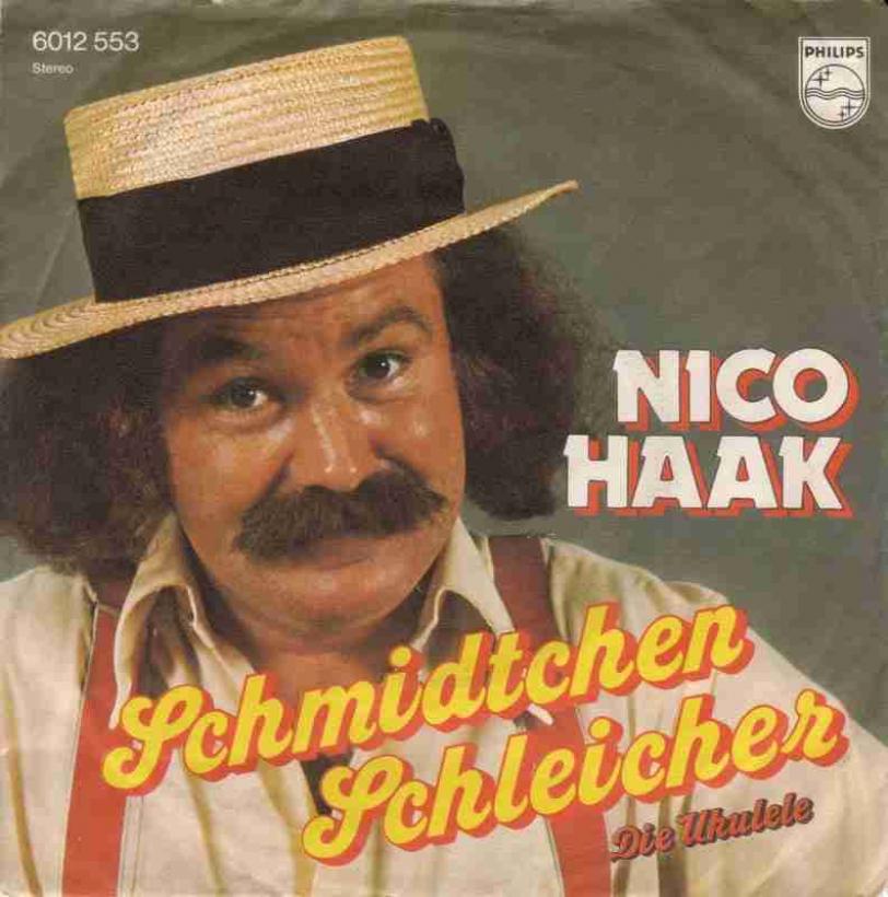 Nico Haak - Schmidtchen Schleicher (Single Germany)