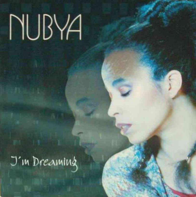 Nubya - Im Dreaming (Columbia Maxi-Single Germany 1997)