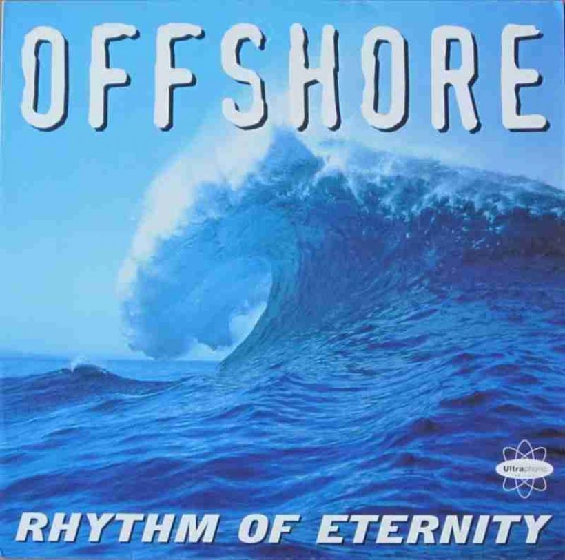 Offshore - Rhythm Of Eternity (Maxi-Single Germany)