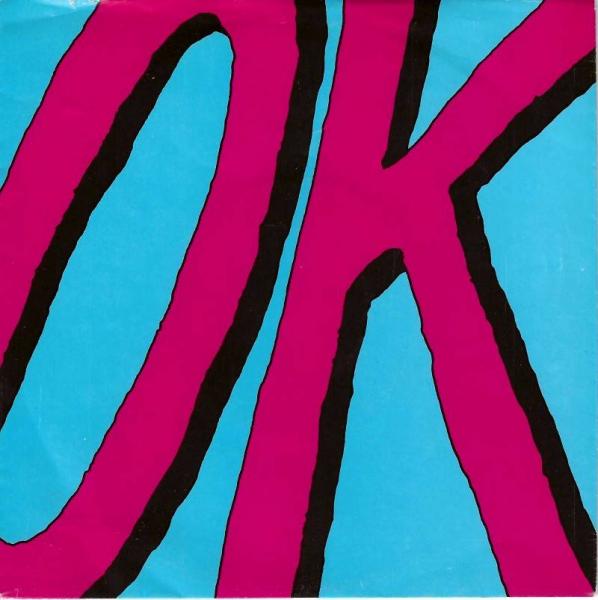 Okay - Education  Why Boys (7" Vinyl-Single Germany)