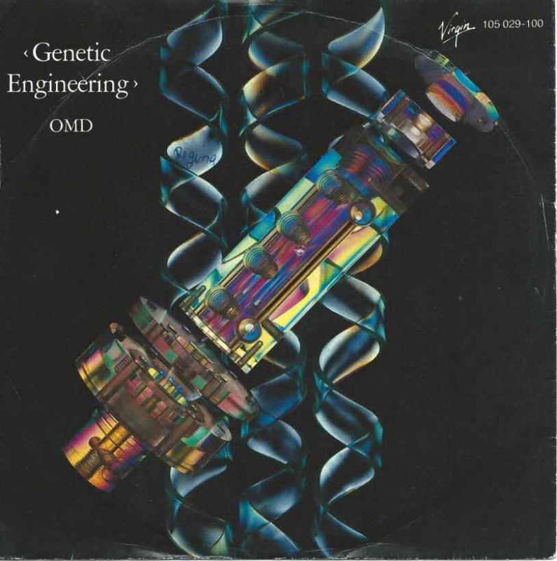 Orchestral Manoeuvres In The Dark - Genetic Engineering