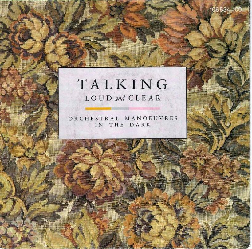 Orchestral Manoeuvres In The Dark - Talking Loud... (7")