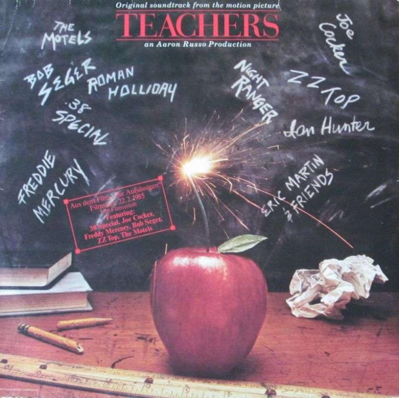 Teachers - Original Soundtrack (Capitol Vinyl-LP Greece)