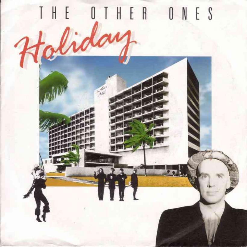 The Other Ones - Holiday (Virgin Vinyl-Single Germany)