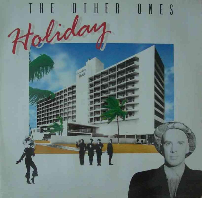 The Other Ones - Holiday (Maxi-Single Germany 1987)