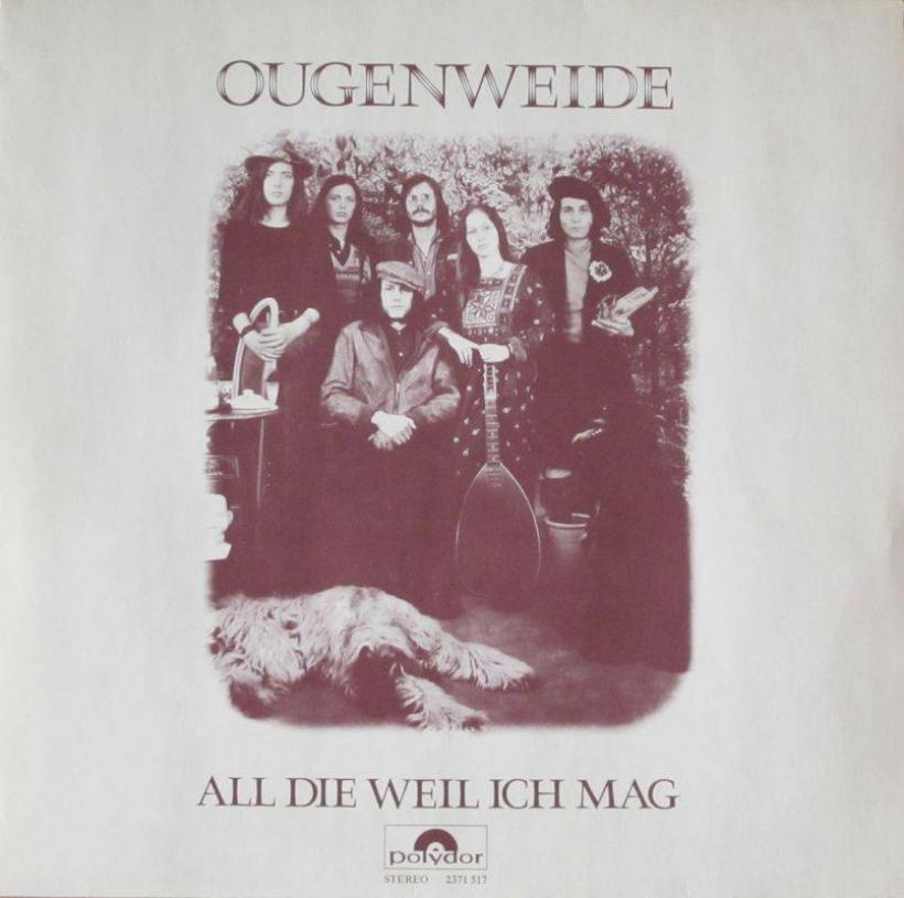 Ougenweide - All Die Weil Ich Mag (Polydor LP Germany)