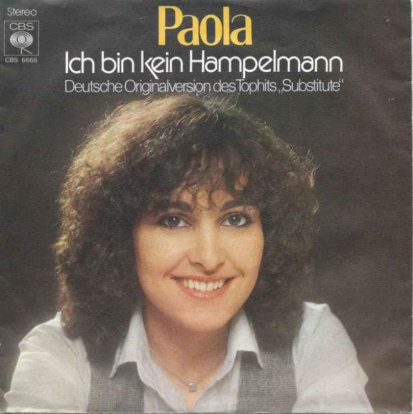 Paola - Ich bin kein Hampelmann