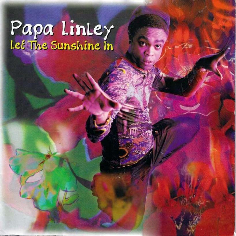 Papa Linley - Let The Sunshine In (7" Vinyl-Single)