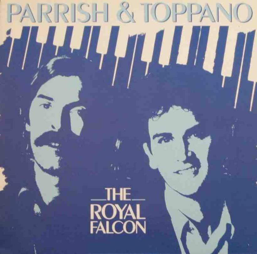 Parrish & Toppano - The Royal Falcon (White-Records LP)