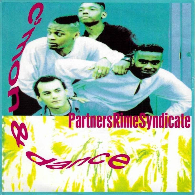 Partners Rime Syndicate - C'Mon & Dance (7" Vinl-Single)