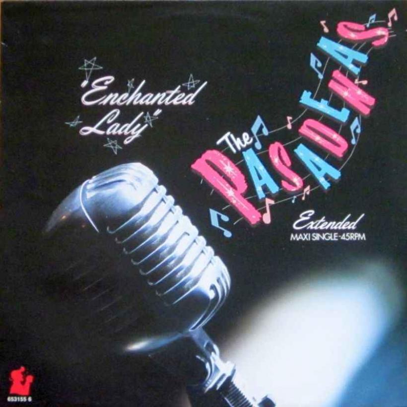 The Pasadenas - Enchanted Lady (Vinyl Maxi-Single)