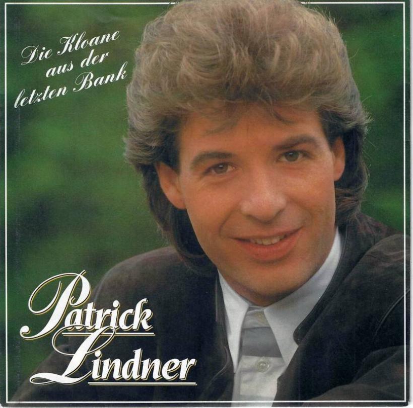 Patrick Lindner - Die Kloane aus der letzten Bank (7")