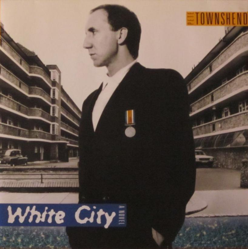 Pete Townshend - White City: A Novel (LP Germany 1985)