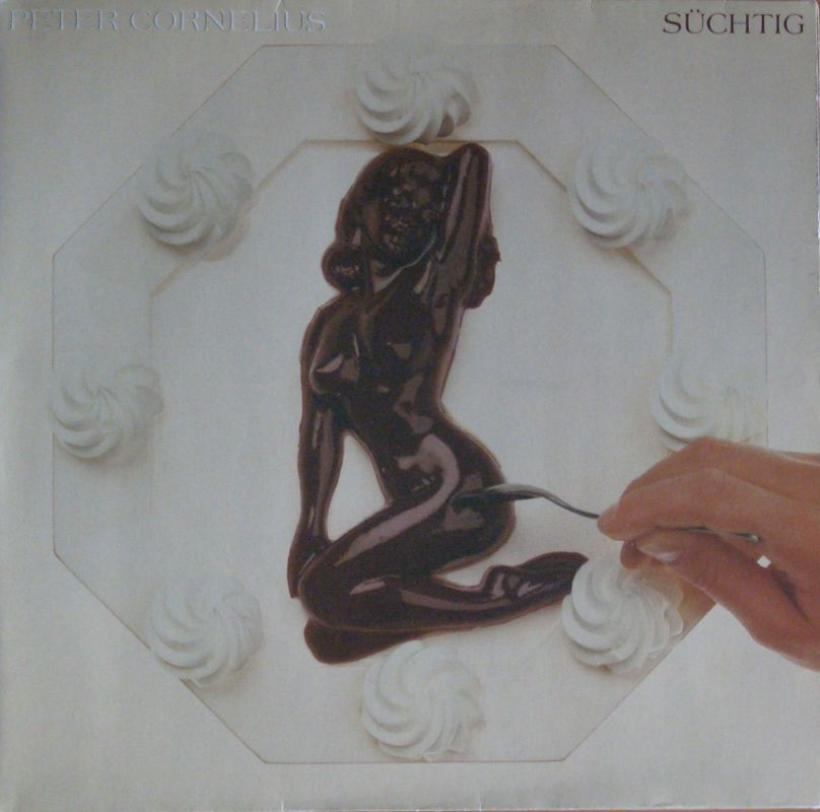 Peter Cornelius - Süchtig (Ariola Vinyl-LP Germany 1984)