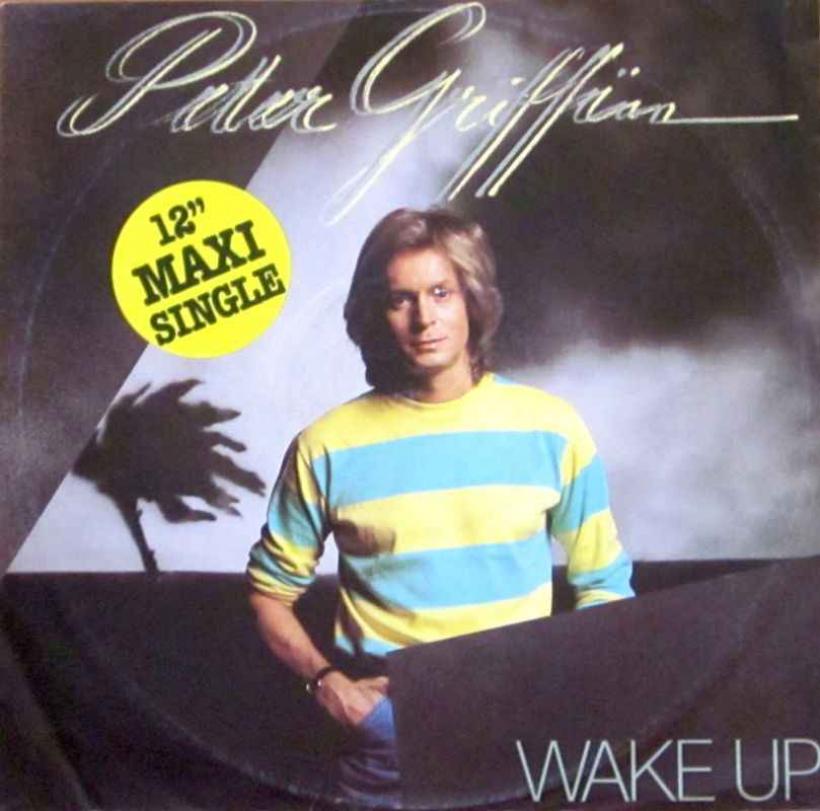 Peter Griffin - Wake Up (Vinyl Maxi-Single Germany)