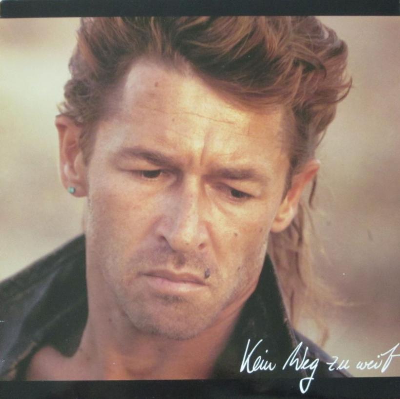 Peter Maffay - Kein Weg zu weit (Teldec Vinyl-LP Germany)