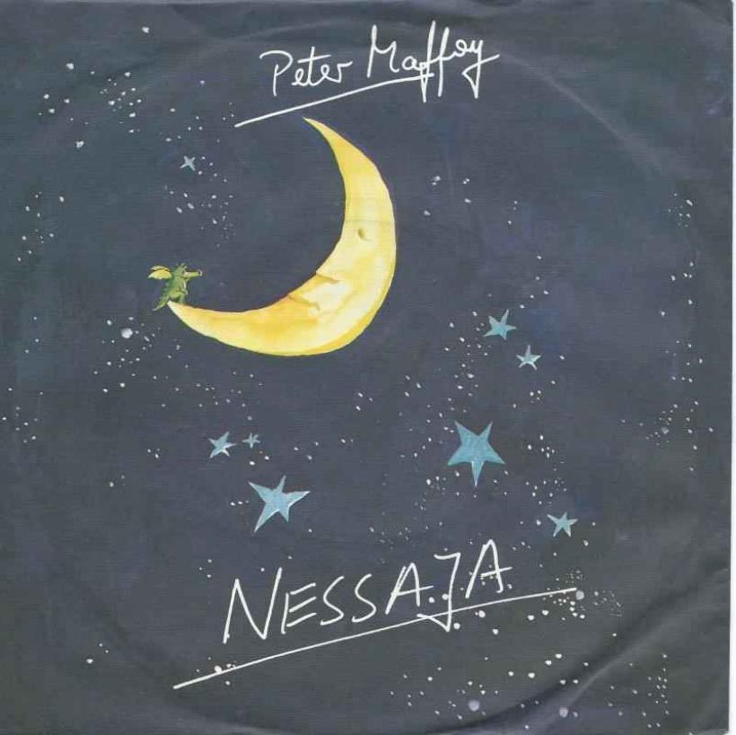 Peter Maffay - Nessaja (Metronome Vinyl-Single Germany)